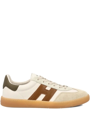 Hogan lace-up sneakers - Neutrals