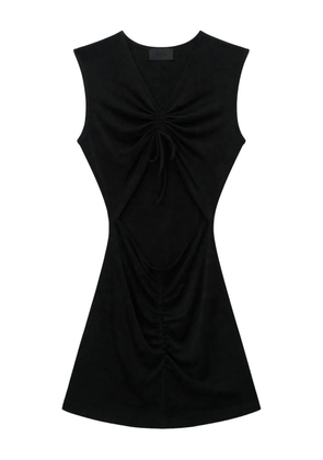 RTA Leah mini dress - Black