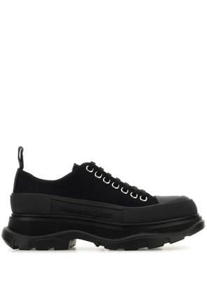 Alexander McQueen Tread Slick sneakers - Black