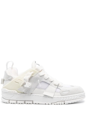 Axel Arigato Area Patchwork sneakers - White