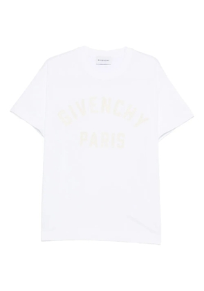 Givenchy logo-print T-shirt - White