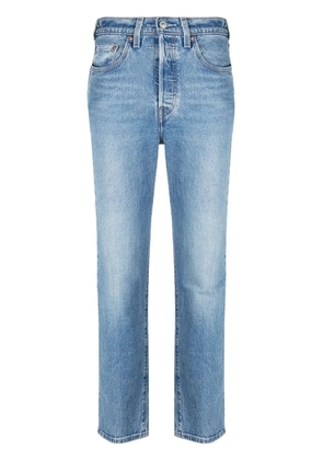 Levi's 501® Original straight-leg jeans - Blue