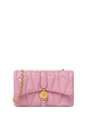 Versace Kleio quilted mini bag - Pink