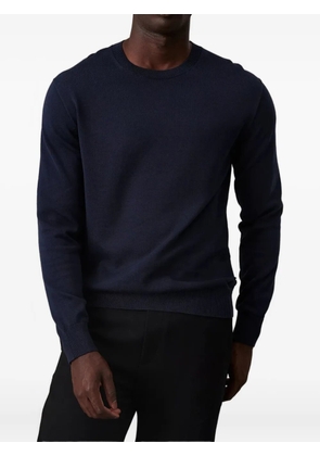 Calvin Klein cotton sweater - Blue