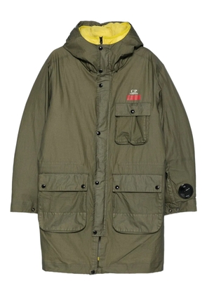 C.P. Company G-Type Mille jacket - Green