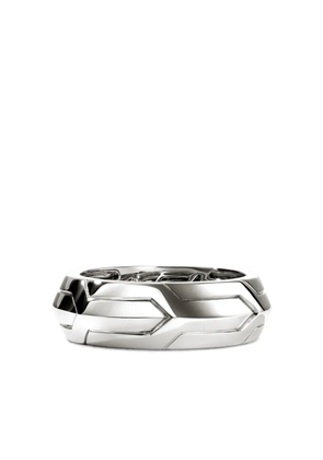 John Hardy sterling-silver Icon 50 ring