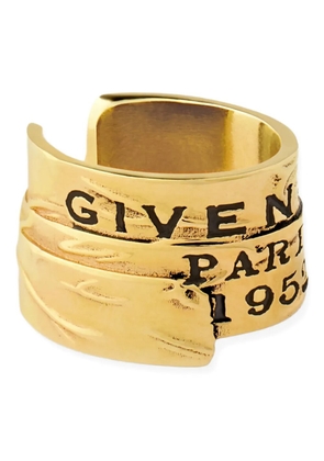 Givenchy Tape ear cuff - Gold
