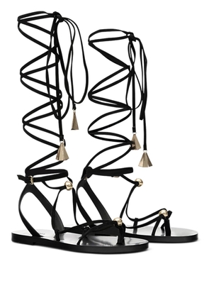 ISABEL MARANT Azzi sandals - Black