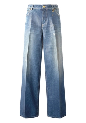 Roberto Cavalli wide-leg jeans - Blue