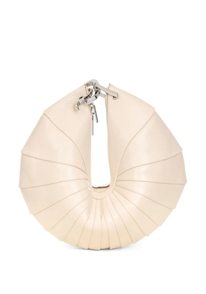 Cult Gaia Ubah clutch bag - Neutrals