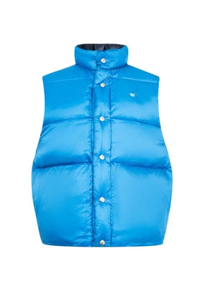 Human Made reversible gilet - Blue