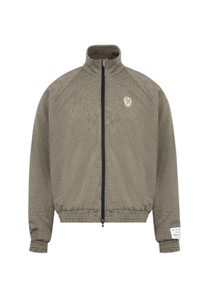 GALLERY DEPT. logo-detail jacket - Green