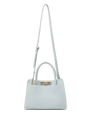Fabiana Filippi rectangular-shape tote bag - Blue