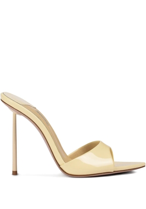 Le Silla Bella heeled sandals - Yellow