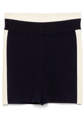 The Upside Montage shorts - Blue