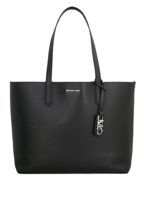 Michael Michael Kors Eliza leather tote bag - Black