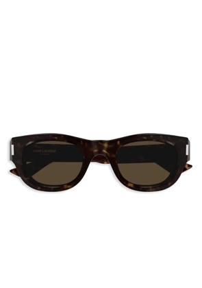 Saint Laurent Eyewear SL 761 sunglasses - Brown