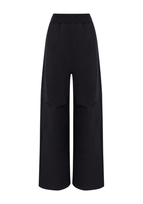 Osklen wide-leg trousers - Black