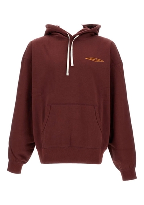 Junya Watanabe MAN x Filson embroidered logo hoodie