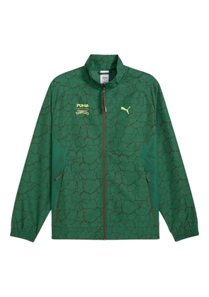 PUMA x TMNT track jacket - Green