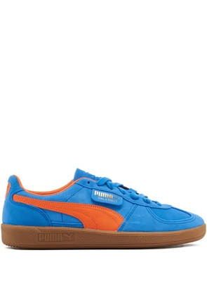 PUMA Palermo 'Blue/Orange' sneakers