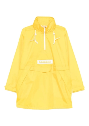 Napapijri Rainforest AXL jacket - Yellow