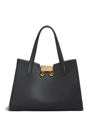 Marni Trunkaroo tote bag - Black
