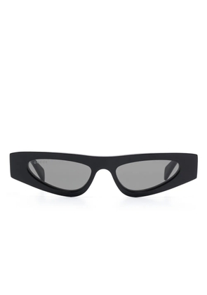 Gucci Eyewear cat-eye sunglasses - Black