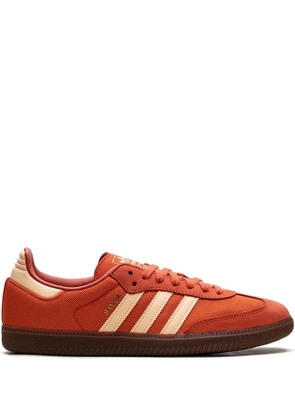 adidas Samba OG 'Collegiate Orange' sneakers
