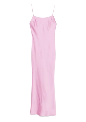 THE ANDAMANE Ninfea maxi dress - Pink