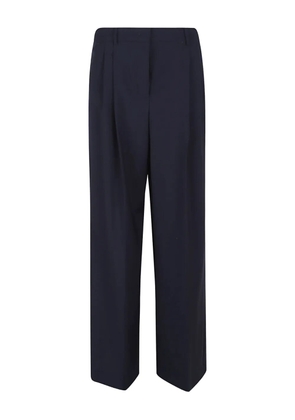 Weekend Max Mara pleated trousers - Blue