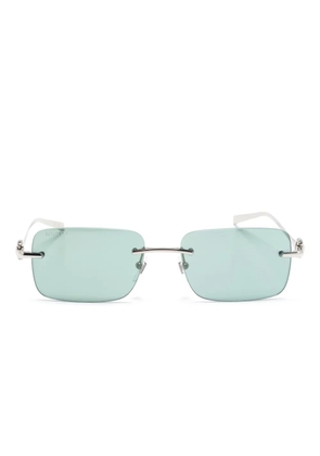 Gucci Eyewear GG1703S sunglasses - Silver
