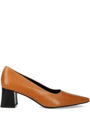 VAGABOND 58mm Altea pointed-toe pumps - Brown