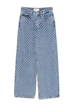 Monse studded jeans - Blue