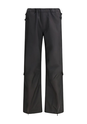 GR10K drawstring trousers - Grey