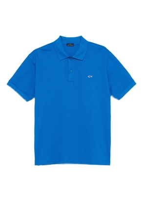 Paul & Shark cotton polo shirt - Blue
