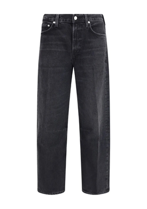 Citizens of Humanity recycled-cotton jeans - Black