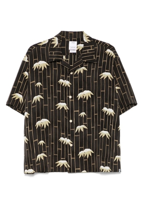 visvim Copa shirt - Brown