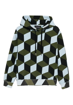 Cynthia Rowley The Illusion hoodie - Blue
