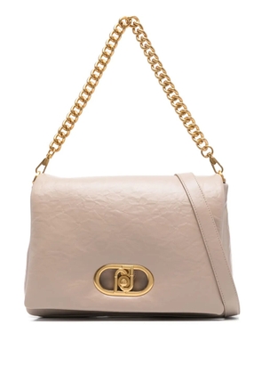 LIU JO LaPuffy crossbody bag - Brown