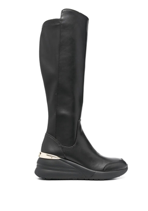 LIU JO Alysa 65mm knee boots - Black