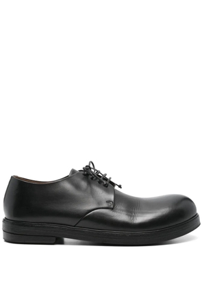 Marsèll leather Oxford shoes - Black