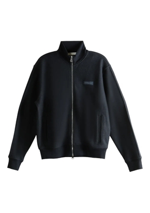Givenchy zip-up cardigan - Blue