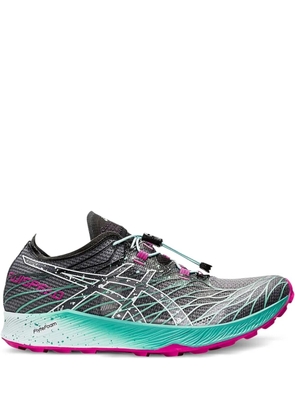 ASICS Fuji Speed 'Black' sneakers