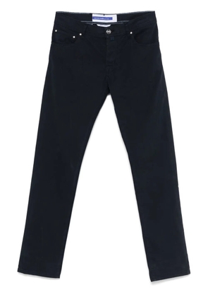 Jacob Cohën Nick slim-fit trousers - Blue