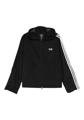 Y-3 NYL Wire 3S TT jacket - Neutrals