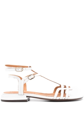 Chie Mihara Tyal sandals - White
