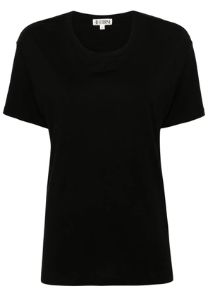 ETERNE short-sleeve T-shirt - Black