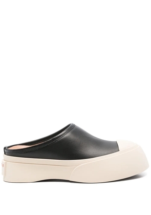 Marni Pablo slippers - Black