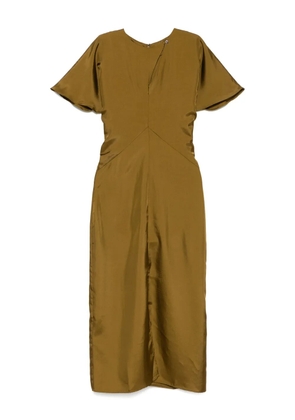 Soeur Ella midi dress - Green